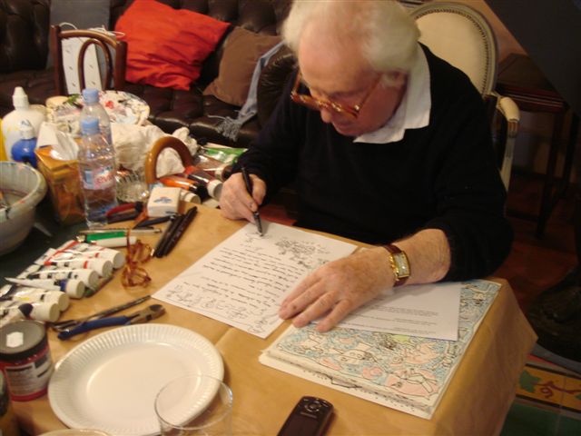 ポール・アイズピリ新作展