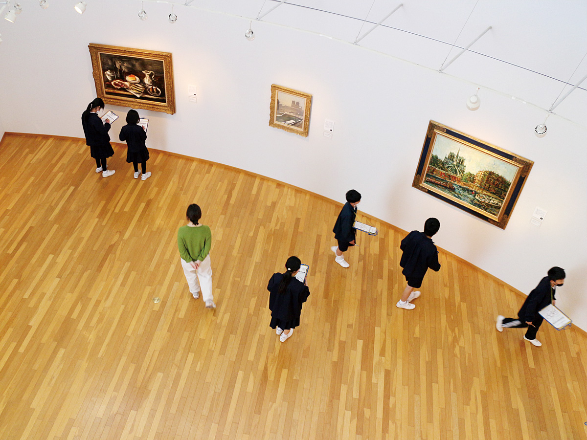 スクールプログラム