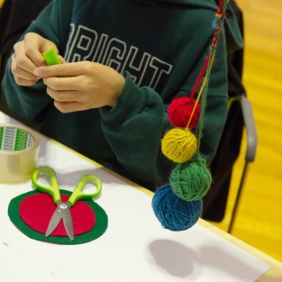 nakata Labs あたたかなモビール